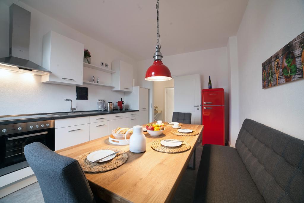 Designlodge Apartments Bad Sobernheim Exterior foto
