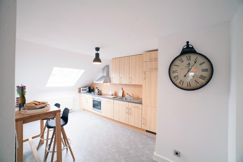 Designlodge Apartments Bad Sobernheim Exterior foto