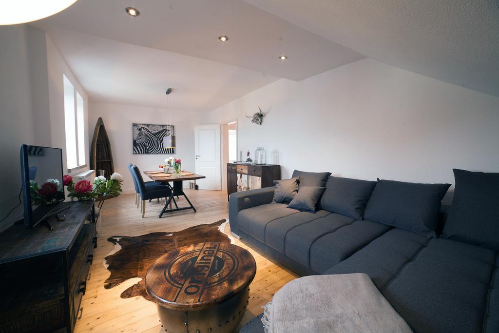 Designlodge Apartments Bad Sobernheim Exterior foto
